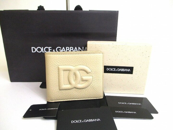 楽天市場】【未使用保管品】 ドルチェ＆ガッバーナ ドルガバ DOLCE 