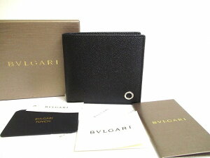 ブルガリ(Bvlgari) 中古 メンズ二つ折り財布 | 通販・人気ランキング 
