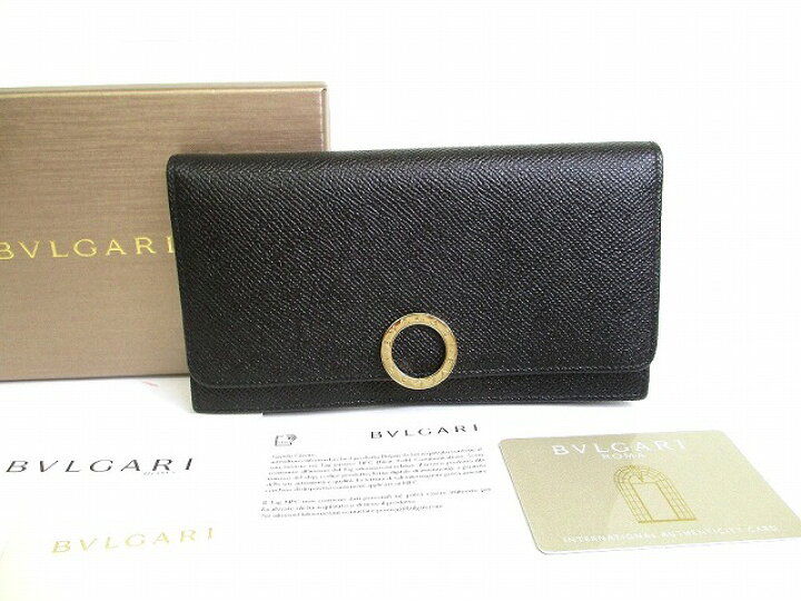 楽天市場】【未使用保管品】 ブルガリ BVLGARI ブルガリブルガリ ロゴ 