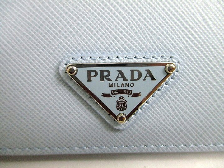 楽天市場】【未使用保管品】 プラダ PRADA サフィアーノ  
