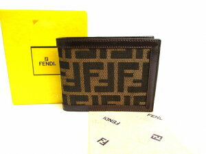 FENDI ズッキーノ 財布の値段と価格推移は？｜23件の売買データから 