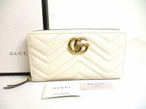 楽天市場】gucci 長財布 白の通販