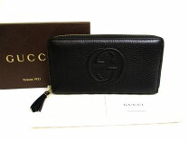 楽天市場】gucci グッチ インターロッキングg ラウンドファスナー長 