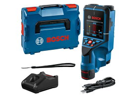 【送料・代引き手数料無料】 【未使用 新品】 【数量限定大特価♪】 BOSCH ボッシュ コンクリート探知機 D-tect200JPS セット品