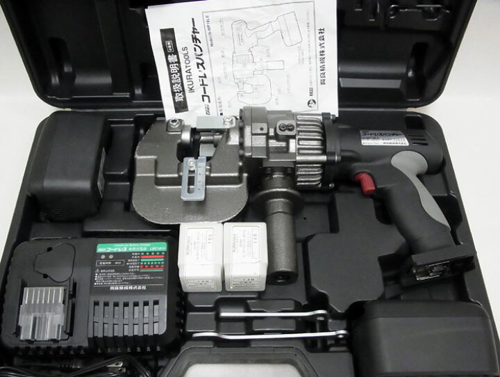 楽天市場】【送料・代引き手数料無料】【中古】【良品】 育良精機 