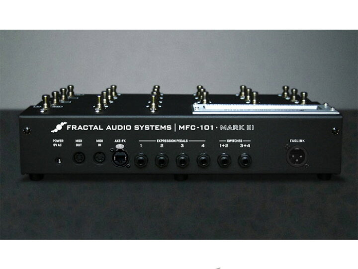 楽天市場】【送料・代引き手数料無料】 【未使用 S品】 FRACTAL AUDIO  