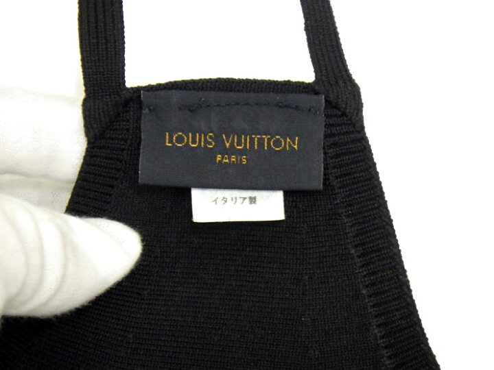 楽天市場】【送料・代引き手数料無料】 【新品同様 S】 LOUIS VUITTON 