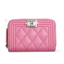 楽天市場】シャネル CHANEL（カラーピンク）（レディースコインケース  