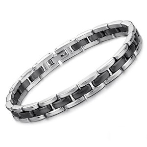���b�\�p�b�\ Rosso Passo �Z���~�b�N�u���X���b�g ��/�� Ceramic bracelet �y�V�i�z