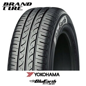 �y�^�C�������\�z 4�{�Z�b�g YOKOHAMA ���R�n�} BluEarth �u���[�A�[�X AE-01 16�C���` 175/60R16 82H �y�^�C���̂݁z�y���������z