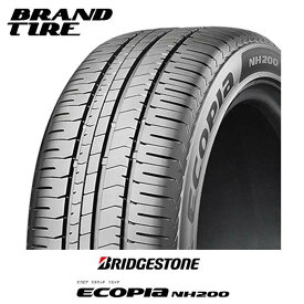 【タイヤ交換可能】 4本セット BRIDGESTONE ブリヂストン エコピア NH200 205/60R16 92H 送料無料 【タイヤのみ 送料無料】