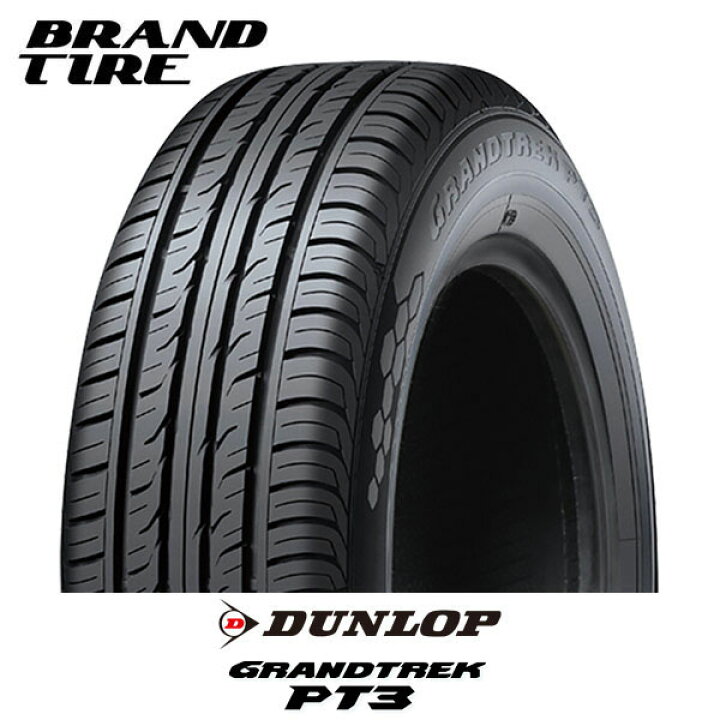 楽天市場】【タイヤ交換可能】 4本セット DUNLOP ダンロップ グラン  