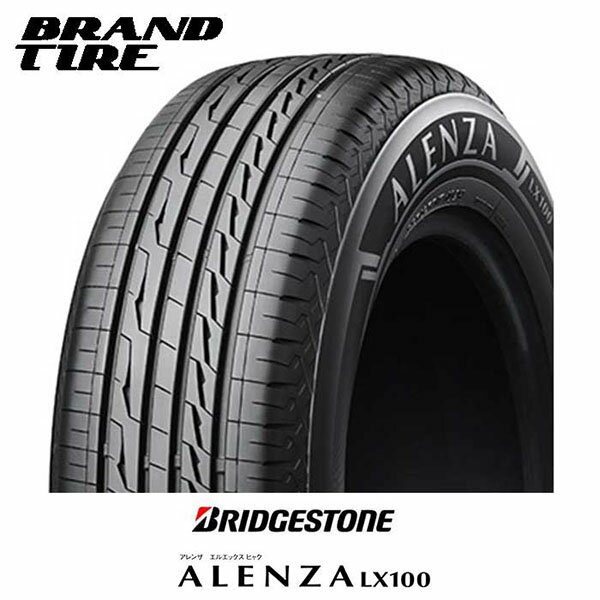  4本セット BRIDGESTONE ブリヂストン アレンザ LX100 235 55R19 101V 