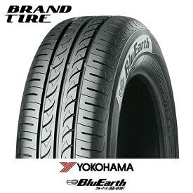【タイヤ交換可能】 4本セット YOKOHAMA ヨコハマ BluEarth ブルーアース AE-01F 15インチ 195/65R15 91H 【タイヤのみ】【送料無料】