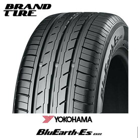 【タイヤ交換可能】 YOKOHAMA ヨコハマ ブルーアース ES32 16インチ 195/65R16 92V 【タイヤのみ 1本価格】