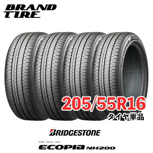 y^C\z 4{Zbg 2025N 16C` 205/55R16 91V GRsA NH200 ECOPIA uaXg BRIDGESTONE T}[ ^Ĉ 
