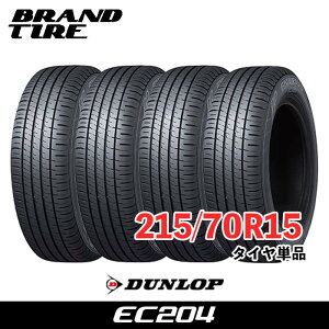 y^C\z 4{Zbg 15C` 215/70R15 98S _bv GiZ[u EC204 DUNLOP ENASAVE ^Ĉ 