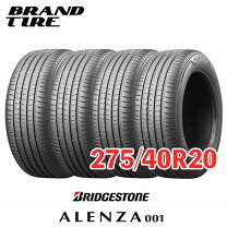 楽天市場】alenza 275/40r20 106wの通販