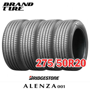 �y�^�C�������\�z4�{�Z�b�g 20�C���` 275/50R20 113W XL �u���a�X�g�� �A�����U 001 BRIDGESTONE ALENZA �T�}�[ �^�C���̂� ��������