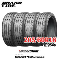 楽天市場】ブリヂストン 205／60r16 エコピア ep150の通販