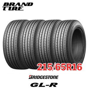 �y�^�C�������\�z4�{�Z�b�g 16�C���` 215/65R16 109/107R BRIDGESTONE �u���a�X�g�� GL-R GLR �T�}�[ �^�C���̂� ��������
