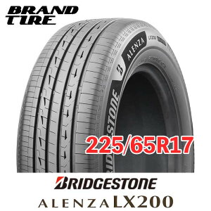 �y�^�C�������\�z �݌ɂ���܂� 2�{�Z�b�g 17�C���` 225/65R17 102H �A�����U LX200 ALENZA �u���a�X�g�� BRIDGESTONE �T�}�[ �^�C���̂� ��������