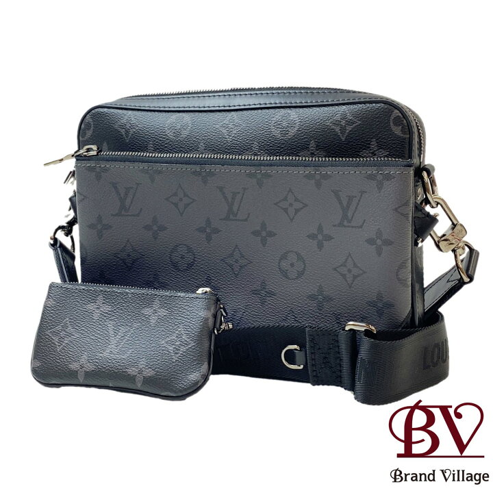楽天市場】☆SALE ルイヴィトン LOUIS VUITTON 美品 トリオ 