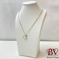 楽天市場】ティファニー オープンハート ネックレス シルバー 中古の通販