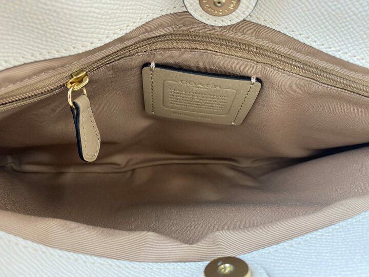 楽天市場】コーチ COACH 美品 リリー キャリーオール カラーブロック 