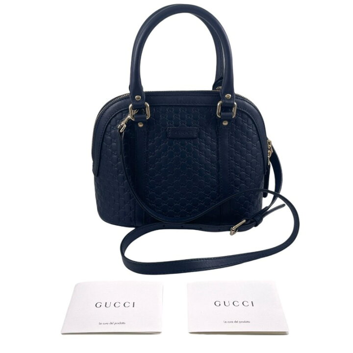 楽天市場】【中古】【GUCCI】グッチ 449654 ショルダーバッグ レザー  