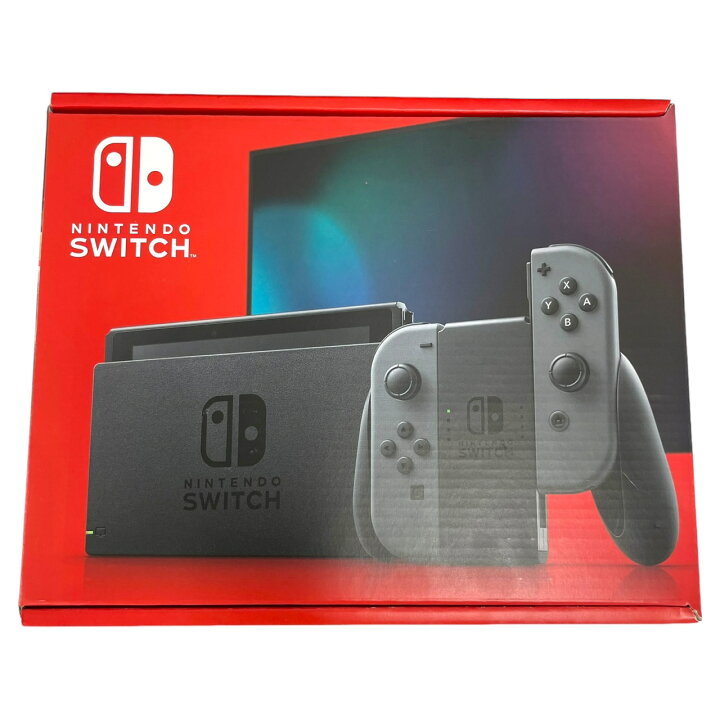 楽天市場】【新品未使用品】【NINTENDO】任天堂 SWITCH HAD-S-KAAAH 