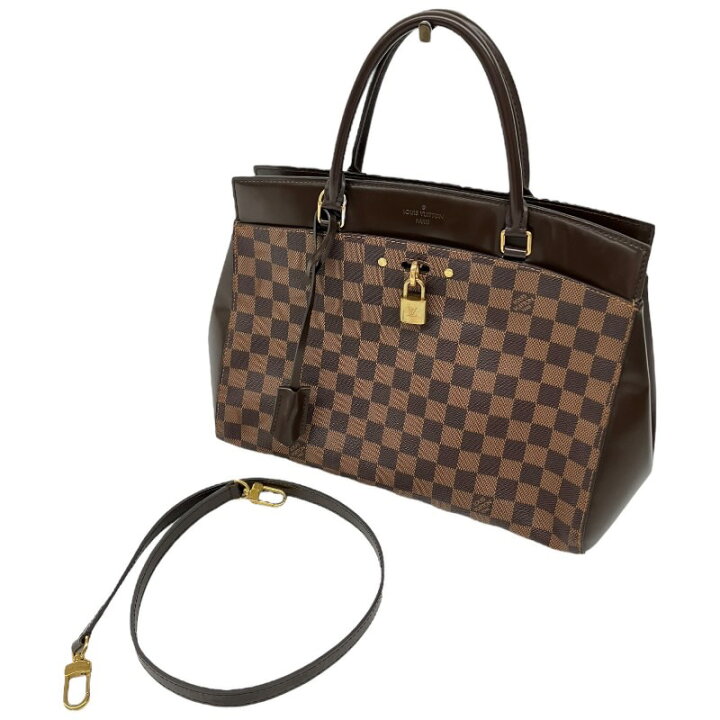 楽天市場】【中古】【LOUIS VUITTON】ルイ・ヴィトン リヴォリMM 