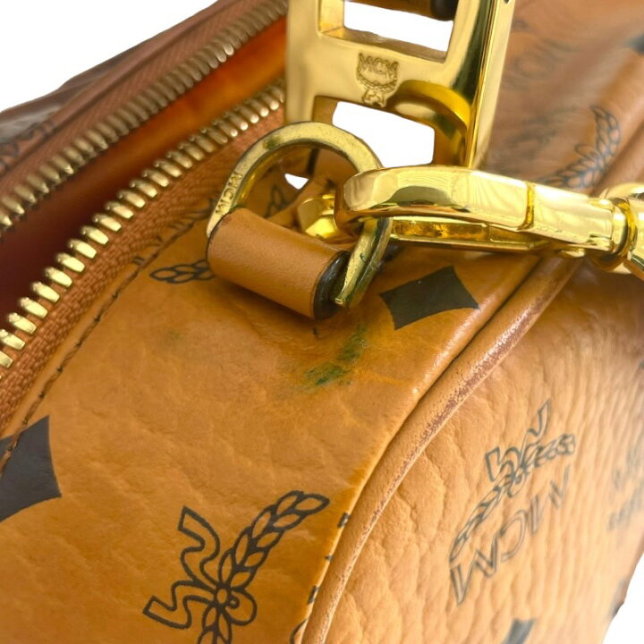楽天市場】MCM エム・シー・エム ショルダーバッグ MMR4SVI69CO001  