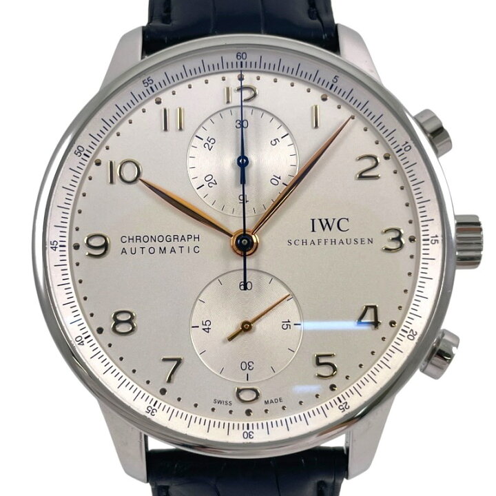 楽天市場】IWC インターナショナルウォッチカンパニー ポルトギーゼ 
