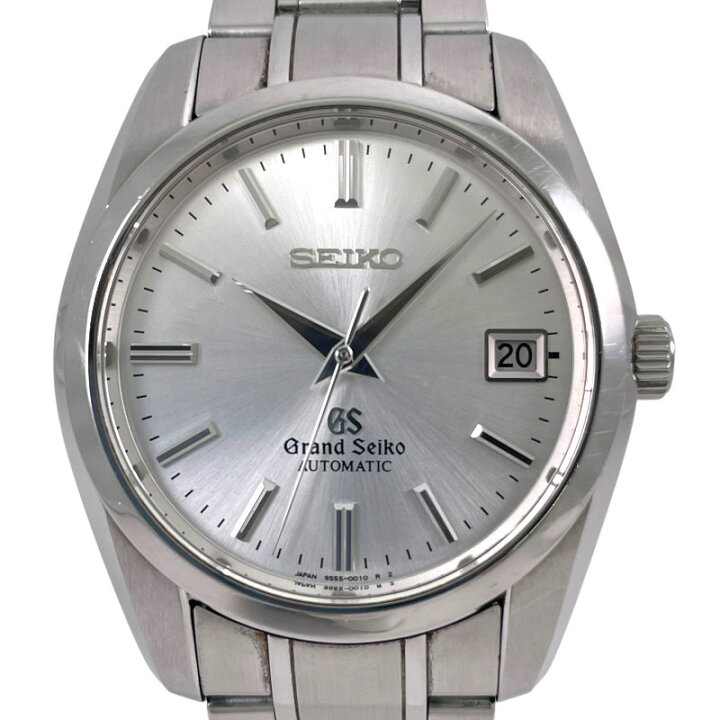 楽天市場】【中古】【Grand Seiko】グランドセイコー SBGR001 9S55 