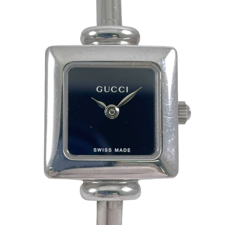 楽天市場】【中古】【GUCCI】グッチ スクエア 1900L 腕時計 ステンレス  
