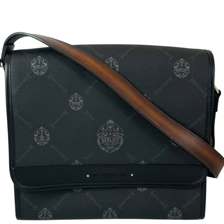 楽天市場】【中古】【Berluti】ベルルッティ フラヌールPM ショルダー 