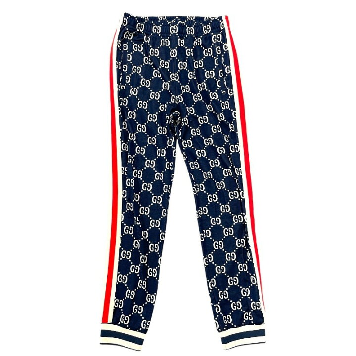 楽天市場】【中古】【GUCCI】グッチ GGジャガード コットンジャケット 