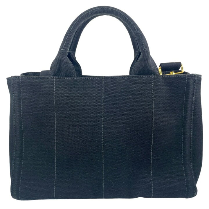 楽天市場】【中古】【PRADA】プラダ カナパ B2439O ハンドバッグ 