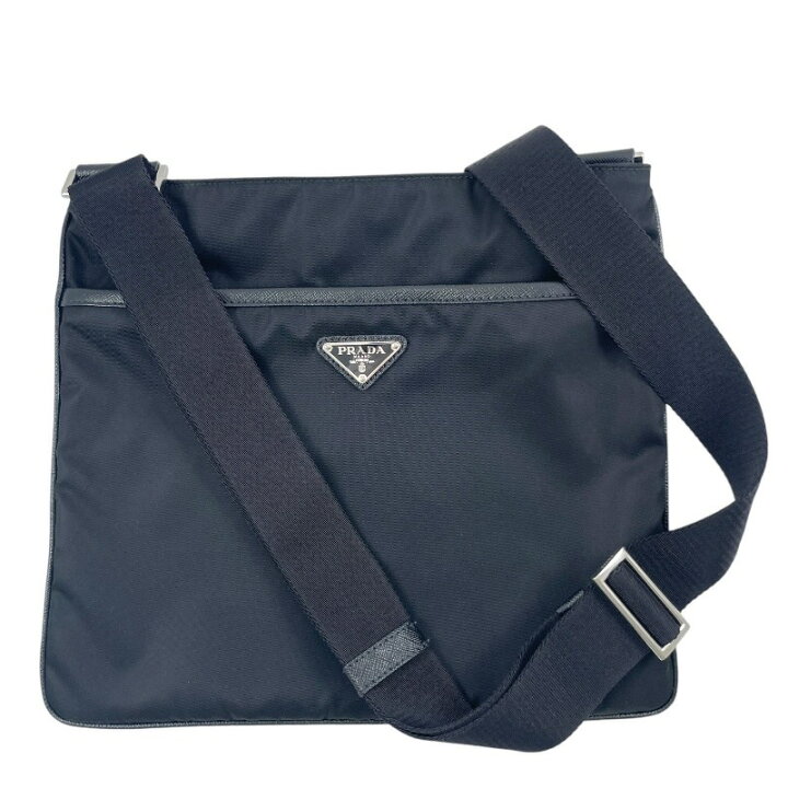 楽天市場】【中古】【PRADA】プラダ ショルダーバッグ 2VH053  