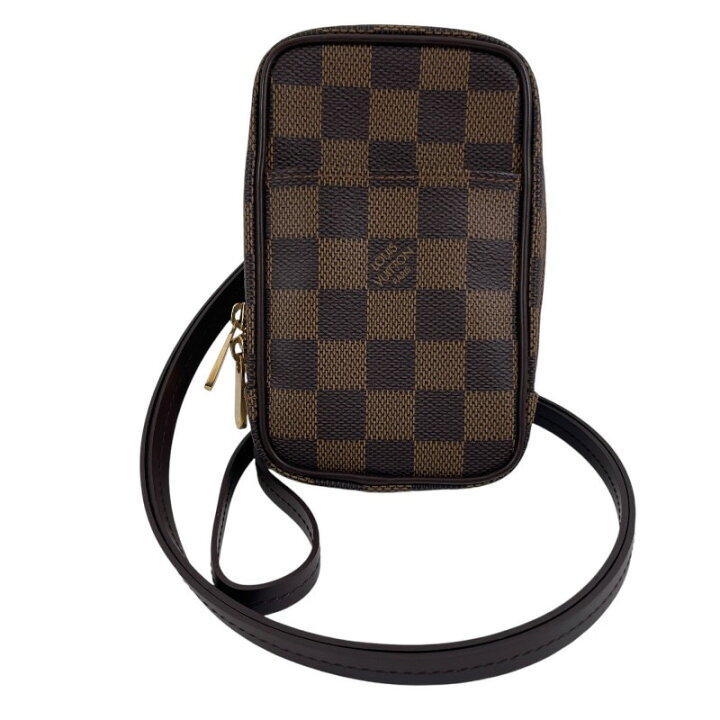 楽天市場】【中古】【LOUIS VUITTON】ルイ・ヴィトン エテュイ オカピ 