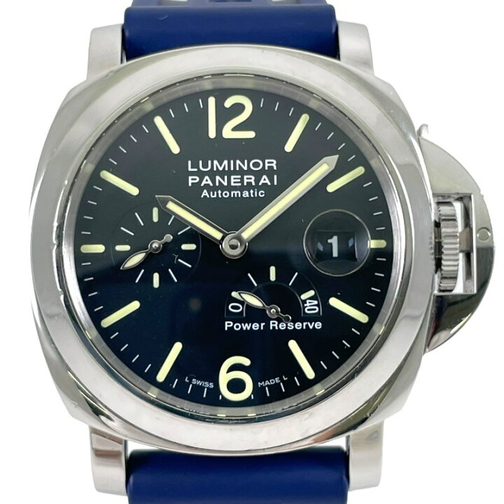 楽天市場】PANERAI パネライ ルミノール パワーリザーブ 腕時計 
