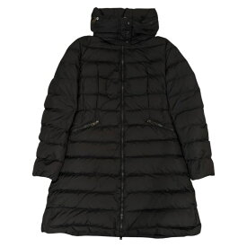 【中古】【MONCLER】モンクレール フラメッテ FLAMMETTE GIUBBOTTO ダウンジャケット ナイロン レディース サイズ0 ダウンコート 正規タグ