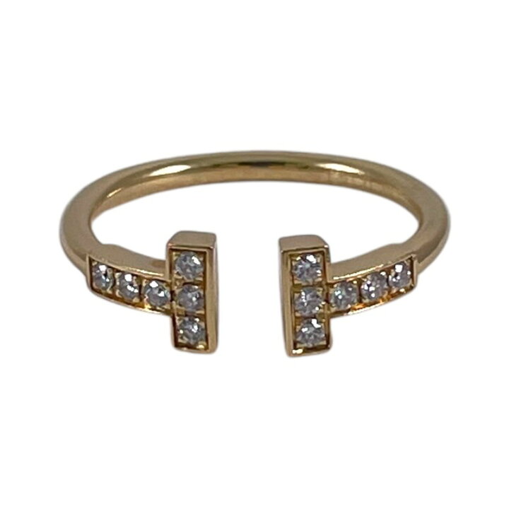 楽天市場】【中古】【TIFFANY&Co.】ティファニー Tワイヤー リング  