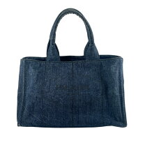 楽天市場】PRADA カナパ デニムの通販