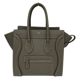 セリーヌ(CELINE) ラゲージ(Luggage) 中古 トートバッグ | 通販・人気 