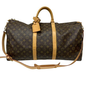 ルイ・ヴィトン(LOUIS VUITTON) 中古 キーポル55 ボストンバッグ 