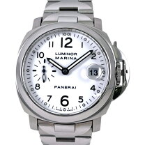 楽天市場】パネライ PAM00051 ルミノール マリーナ 自動巻きの通販