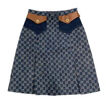 楽天市場】グッチ デニム スカートの通販 