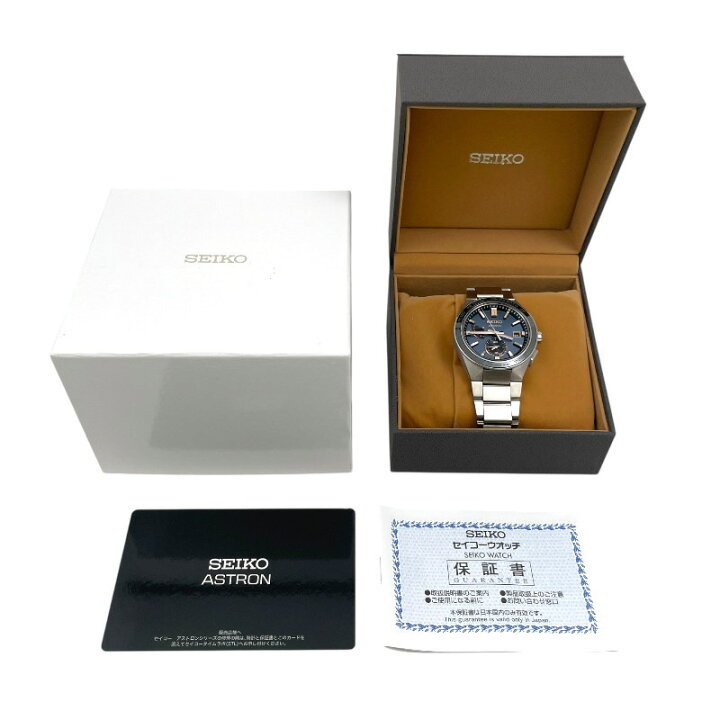 楽天市場】【中古】【SEIKO】セイコー アストロン ASTRON ネクスター 